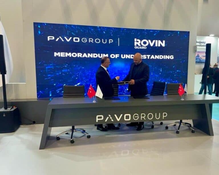 Rovin Guard attended SAHA Expo 2024