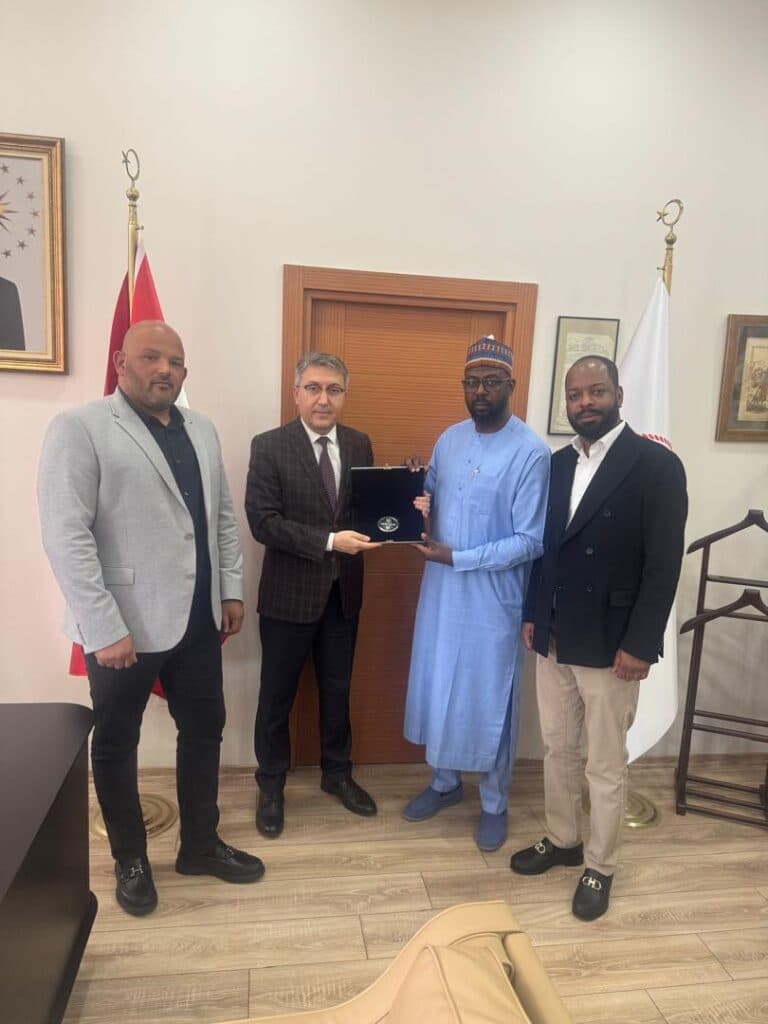 Visit to Turkish State Mint Istanbul