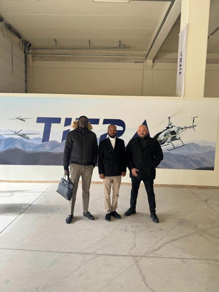 More than a Helicopter