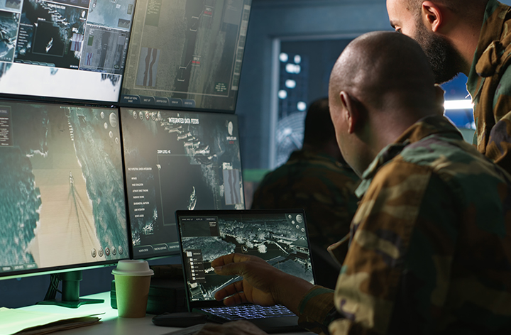 Global expertise. Local capability.