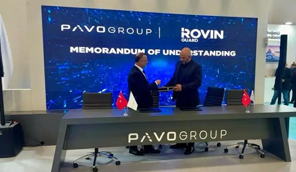 Rovin Guard attended SAHA Expo 2024