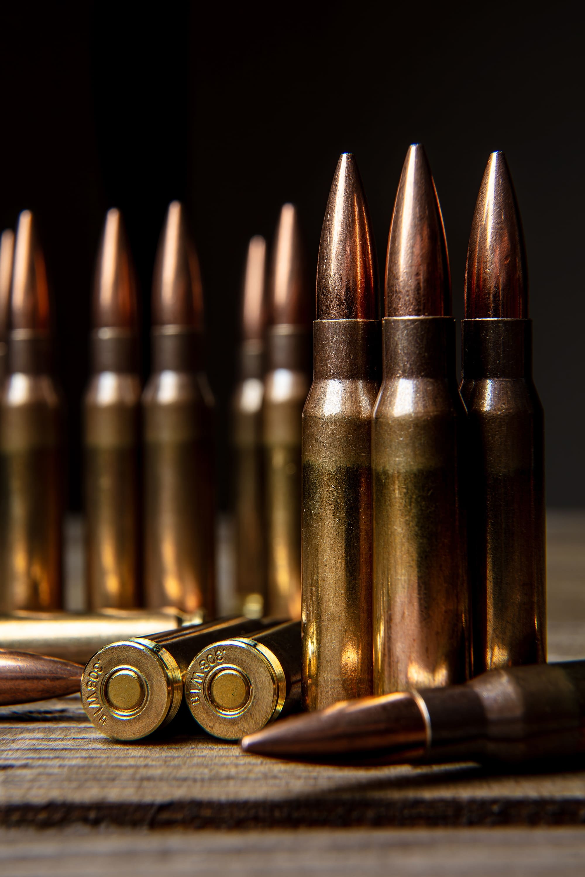 Ammunition & Manufacturing