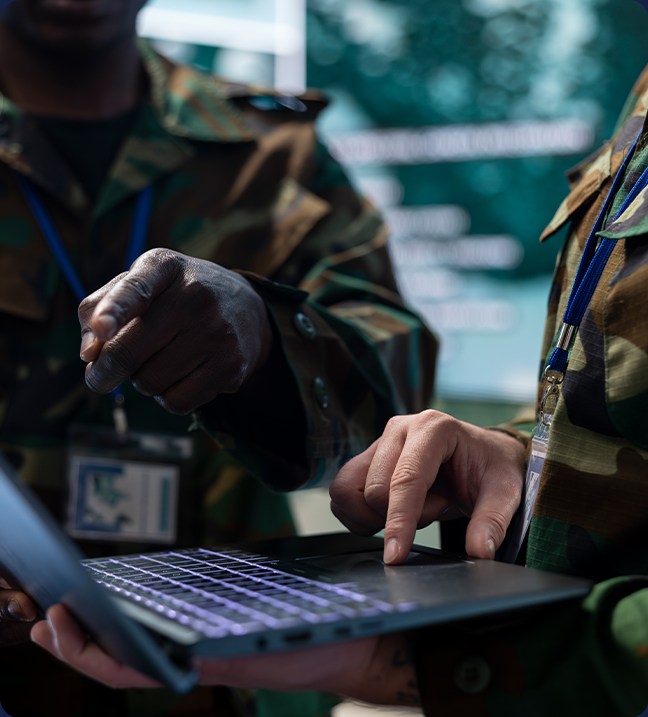 Defence & Security Solutions