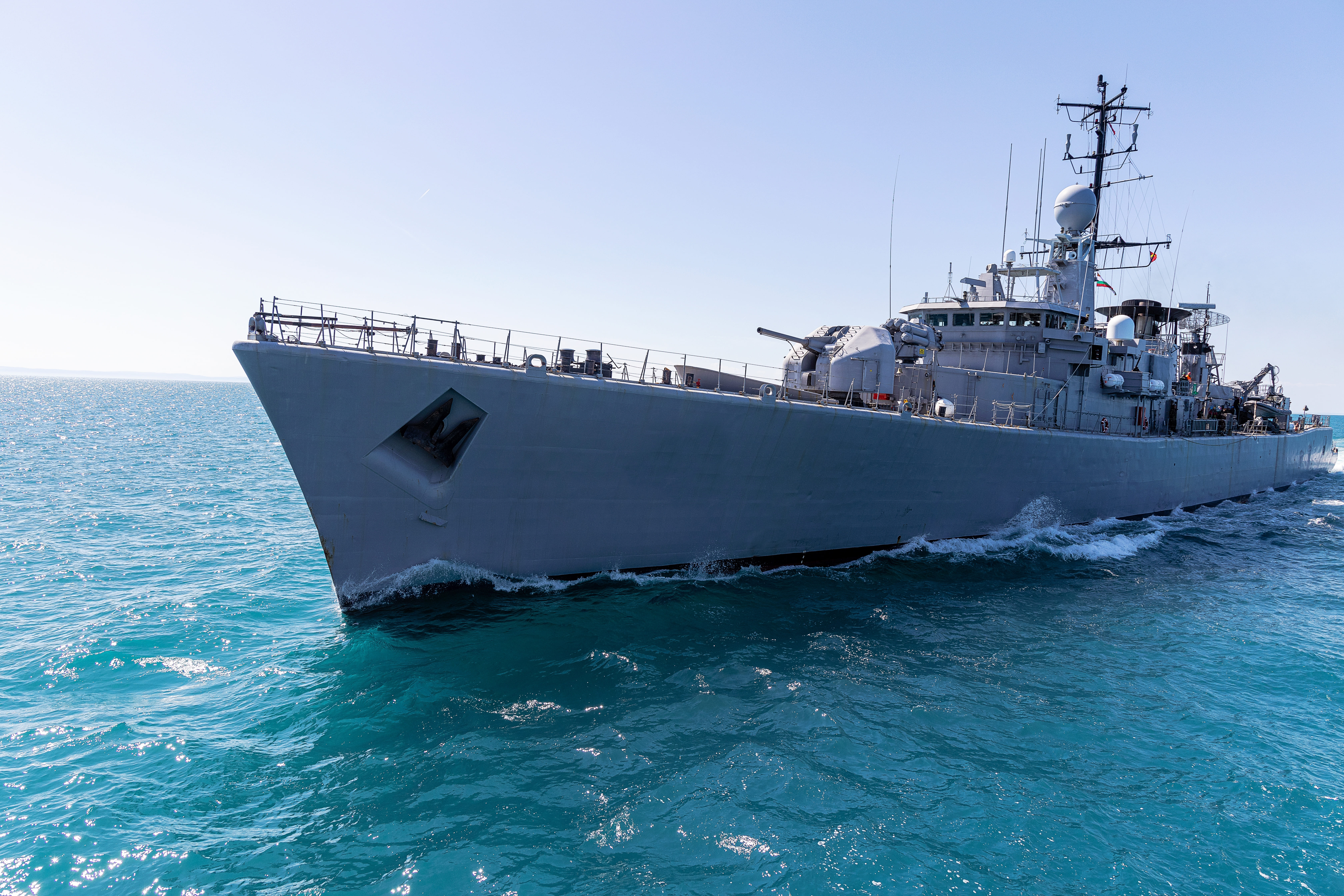 Maritime Systems