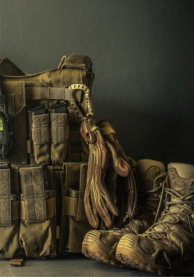 Military Textiles