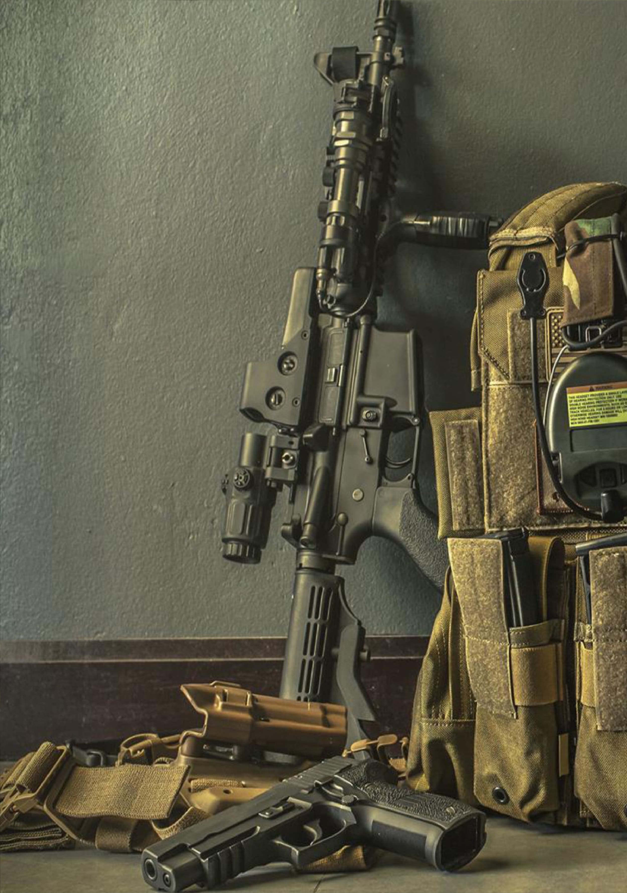 Tactical Equipment